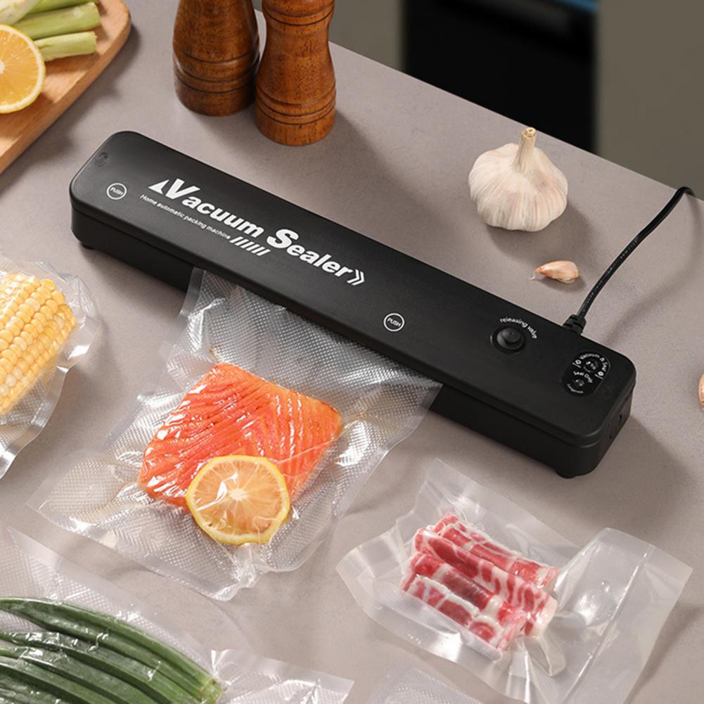 Meal Prep Quick - Automatic Food Vacuum Sealer Machine Energy