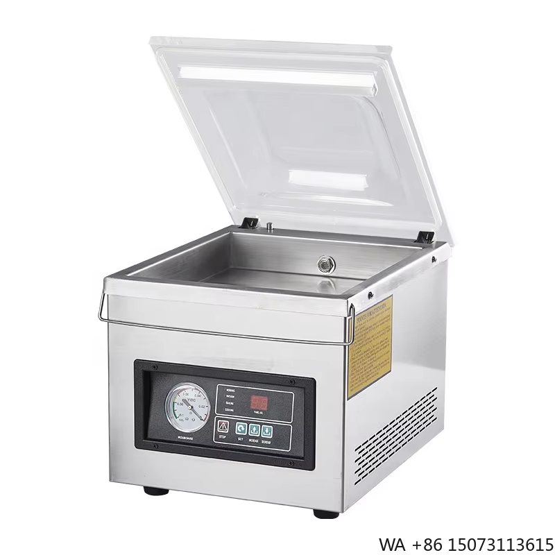Commercial-Grade 201SS  Vacuum - огляд і ціна Meal Prep Rice