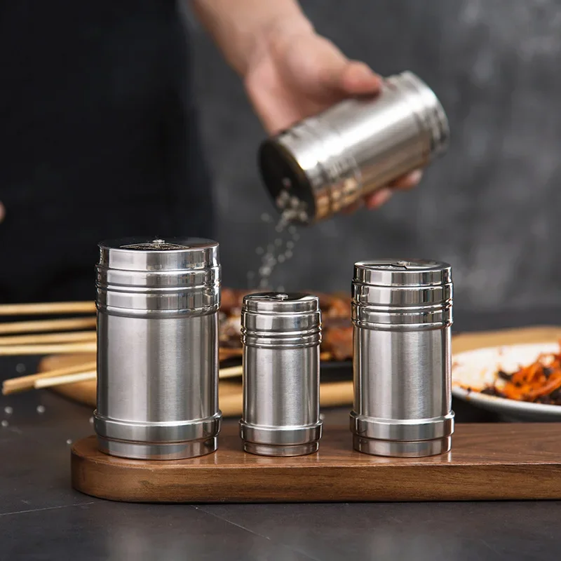1PCS Stainless steel condiment - огляд і ціна Herb Keeper Bottle