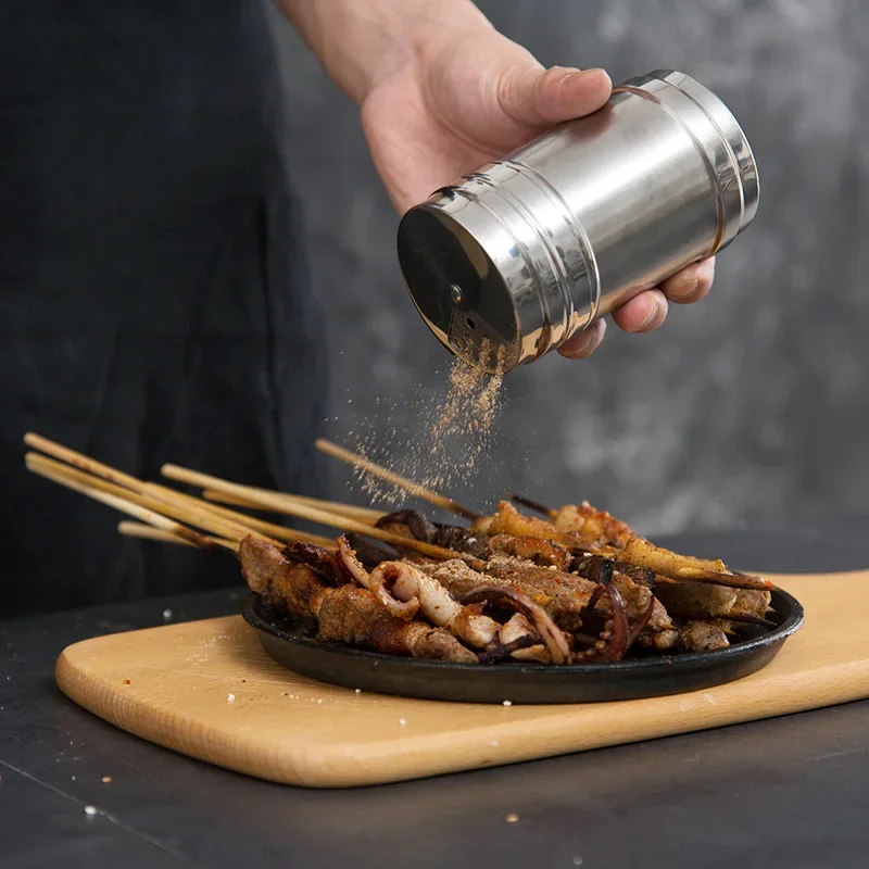1PCS Stainless steel condiment - огляд і ціна Herb Keeper Bottle