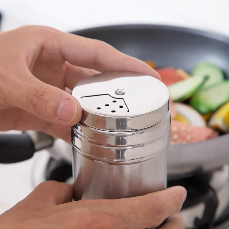 1PCS Stainless steel condiment - огляд і ціна Herb Keeper Bottle