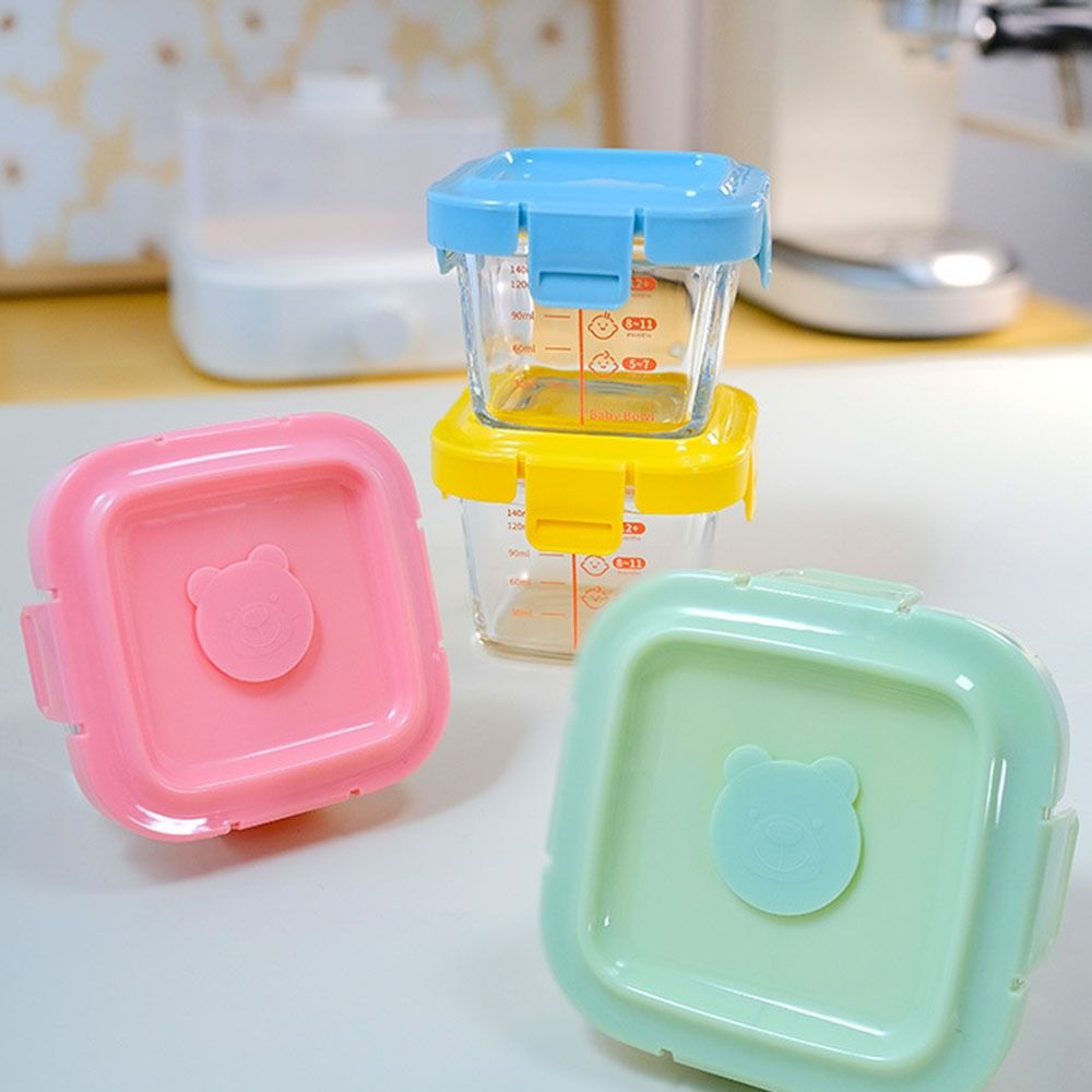 New 170ml Food Storage Box Fro - огляд і ціна Meal Prep Glass Containers Oven Safe