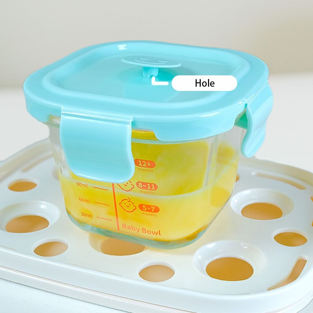 New 170ml Food Storage Box Fro - огляд і ціна Meal Prep Glass Containers Oven Safe