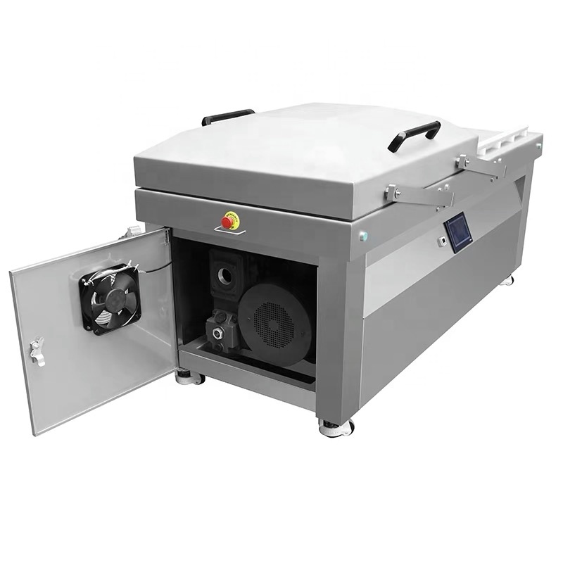 Manufacture Top Tray Sealer DZ - огляд і ціна Meal Prep Rice