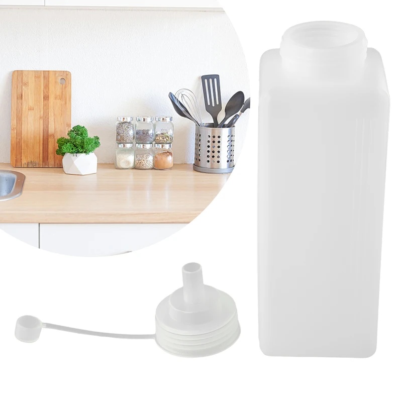 1Pcs PE 800/1000ML Large Diame - огляд і ціна Herb Keeper Bottle