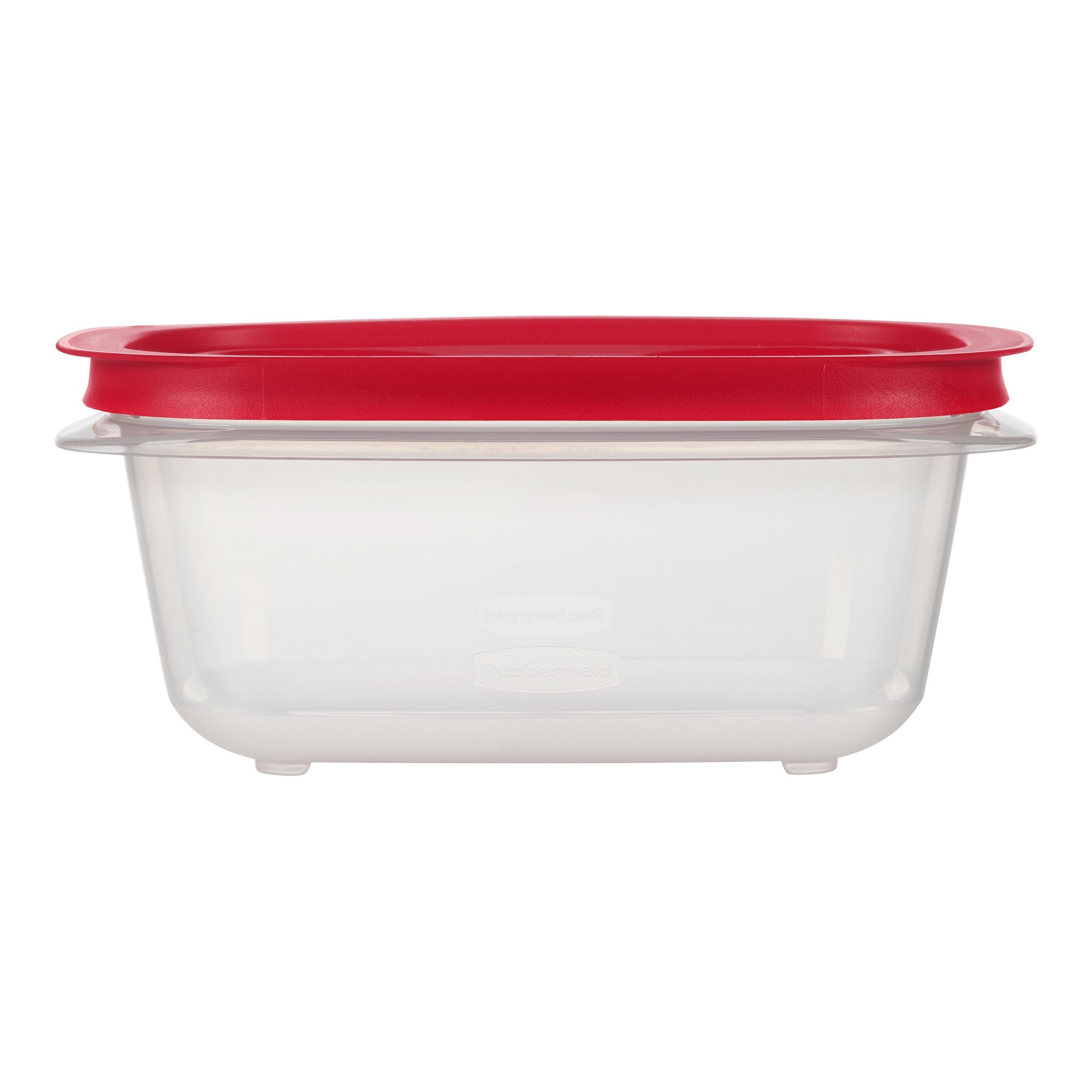 Red Rectangular Food Storage C - огляд і ціна Meal Prep Organizer