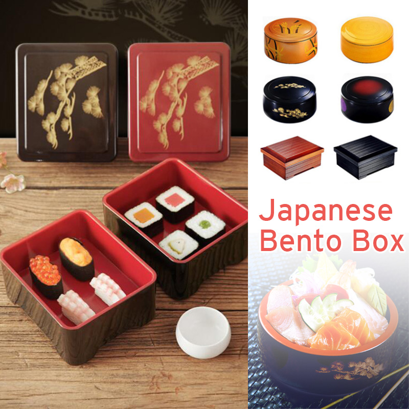 Japanese Style Bento Boxes Res - огляд і ціна Meal Prep Rice