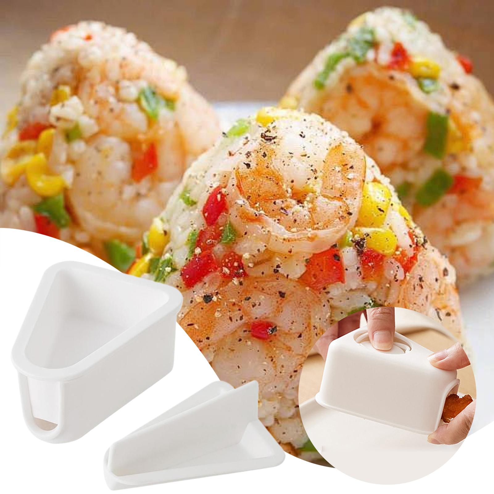 Rice Baller Japanese Portable  - огляд і ціна Meal Prep Rice