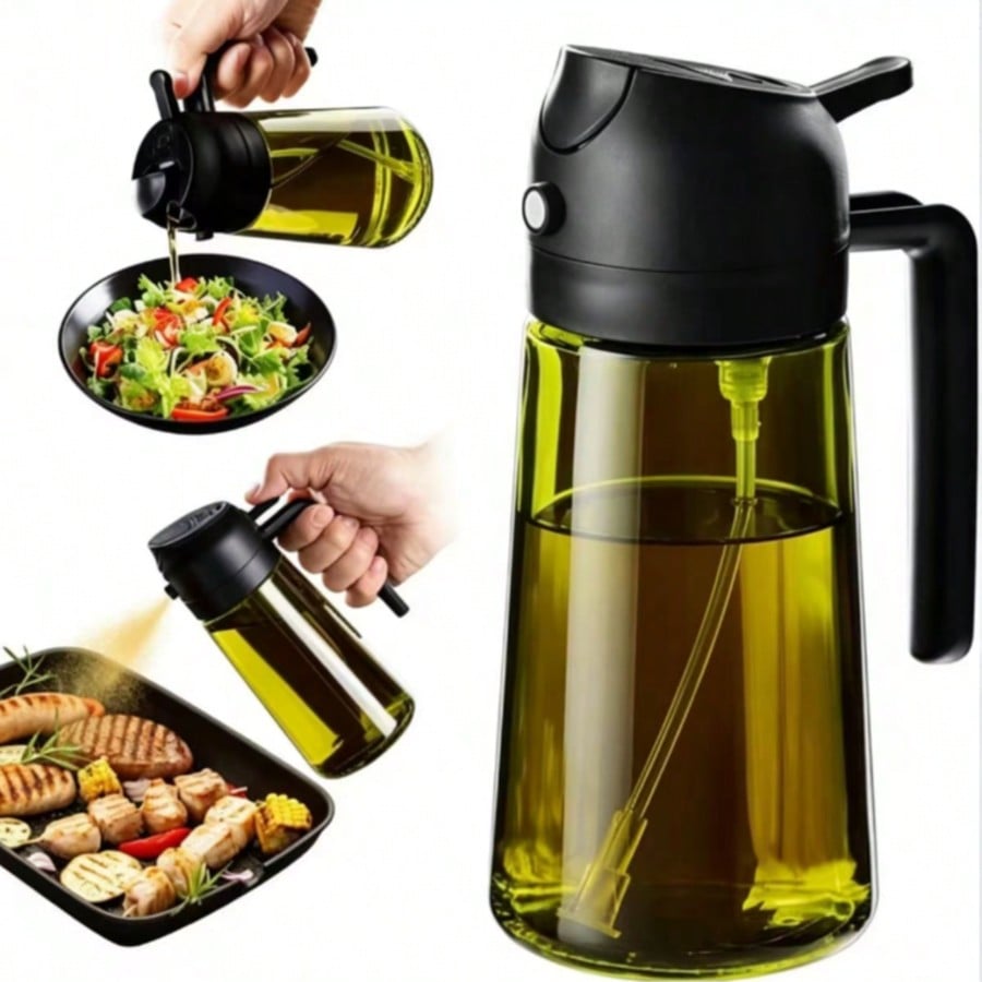 High Grade Olive Oil Dispenser - огляд і ціна Herb Keeper Bottle