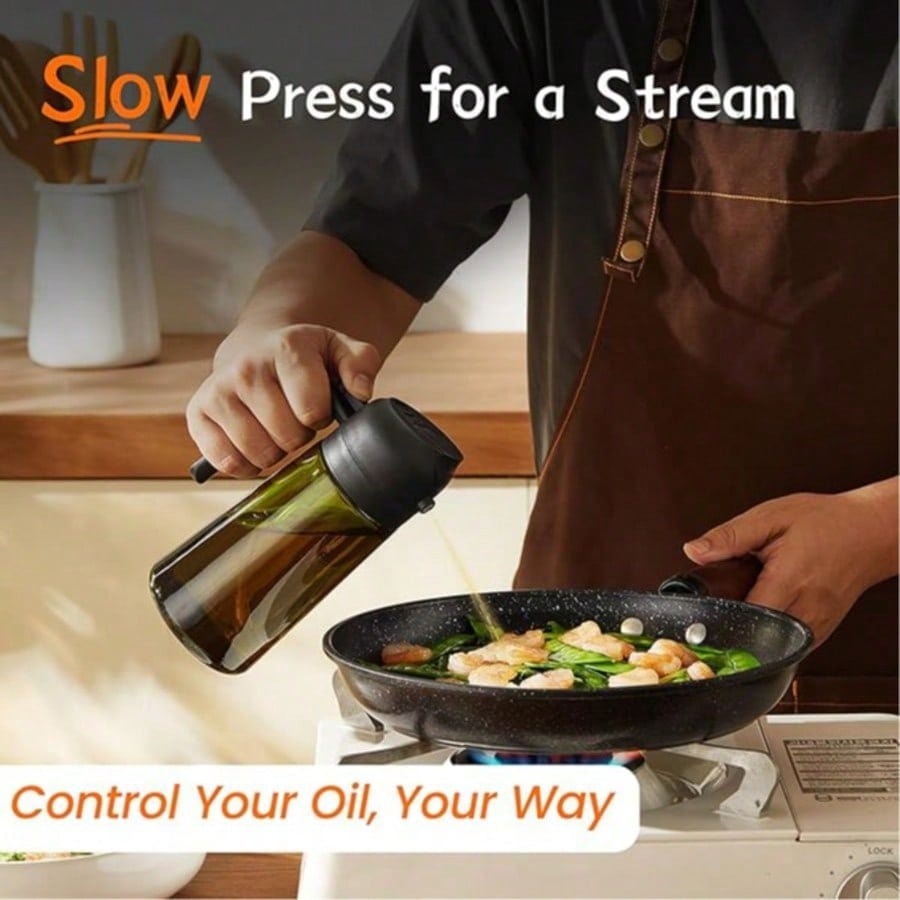 High Grade Olive Oil Dispenser - огляд і ціна Herb Keeper Bottle