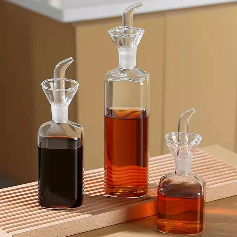 High Borosilicate Glass Oil Po - огляд і ціна Herb Keeper Bottle