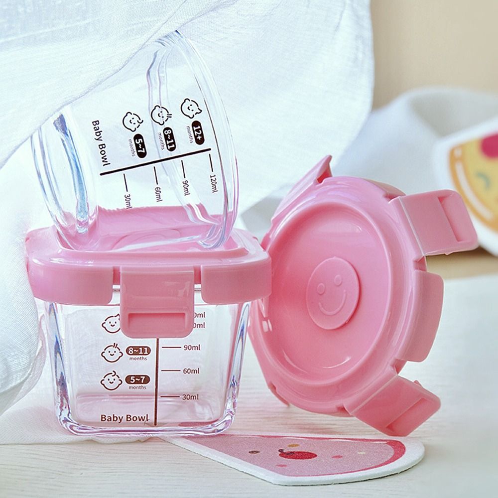 Glass Food Storage Box New 170 - огляд і ціна Meal Prep Glass Containers Oven Safe