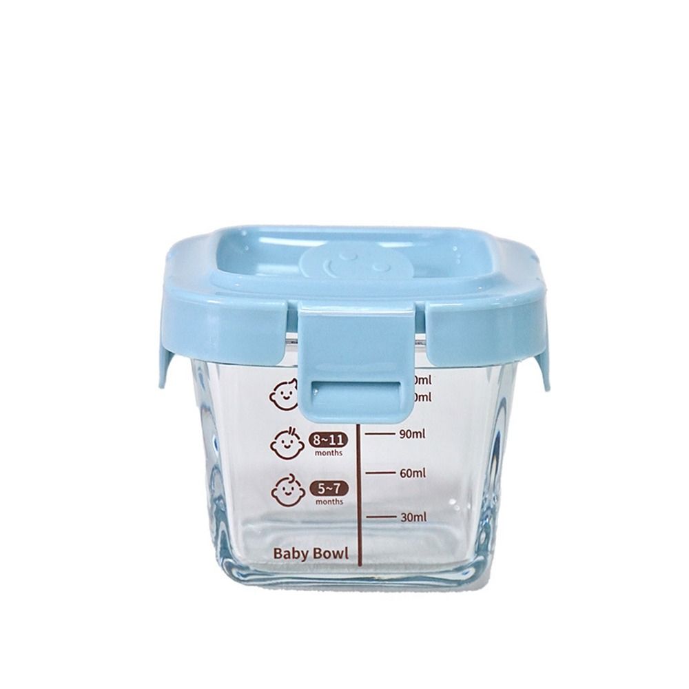 Glass Food Storage Box New 170 - огляд і ціна Meal Prep Glass Containers Oven Safe