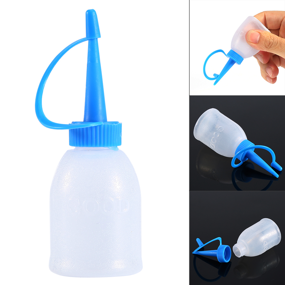 6Pcs/bag 30ml Industrial Glue  - огляд і ціна Herb Keeper Bottle