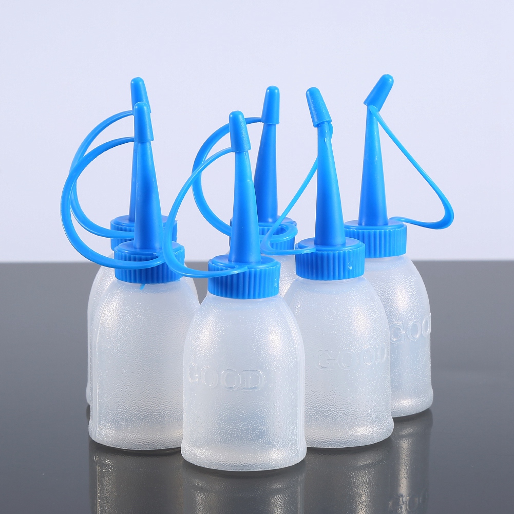6Pcs/bag 30ml Industrial Glue  - огляд і ціна Herb Keeper Bottle
