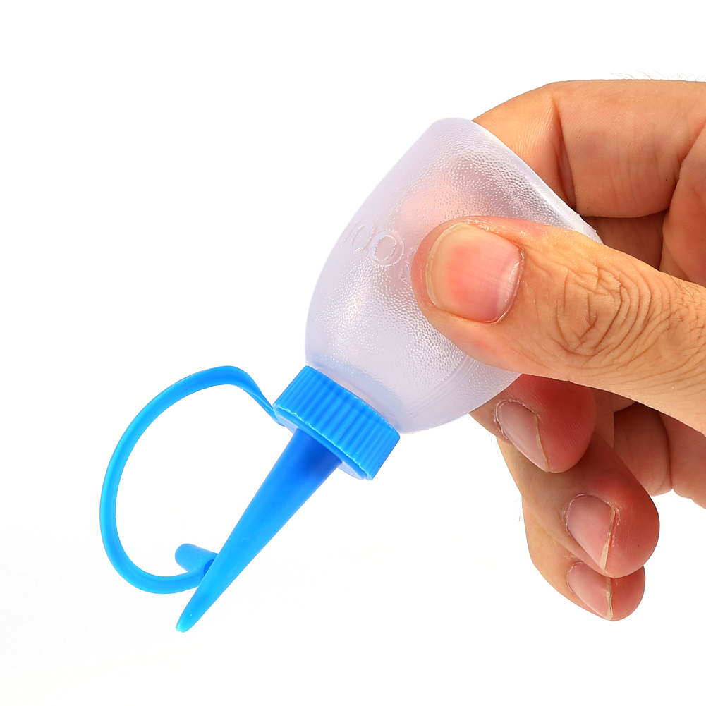 6Pcs/bag 30ml Industrial Glue  - огляд і ціна Herb Keeper Bottle