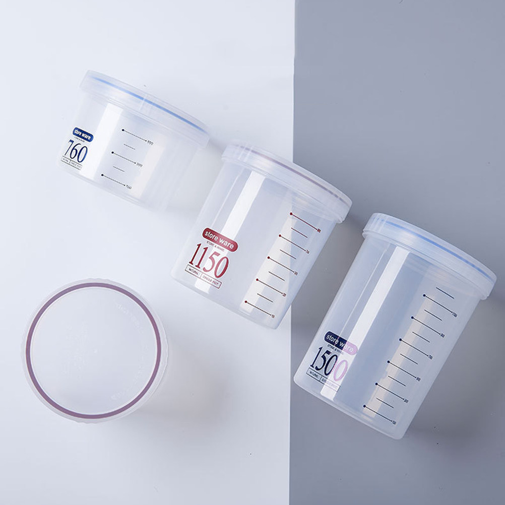 1500Ml Spill Proof Stackable M - огляд і ціна Meal Prep Rice