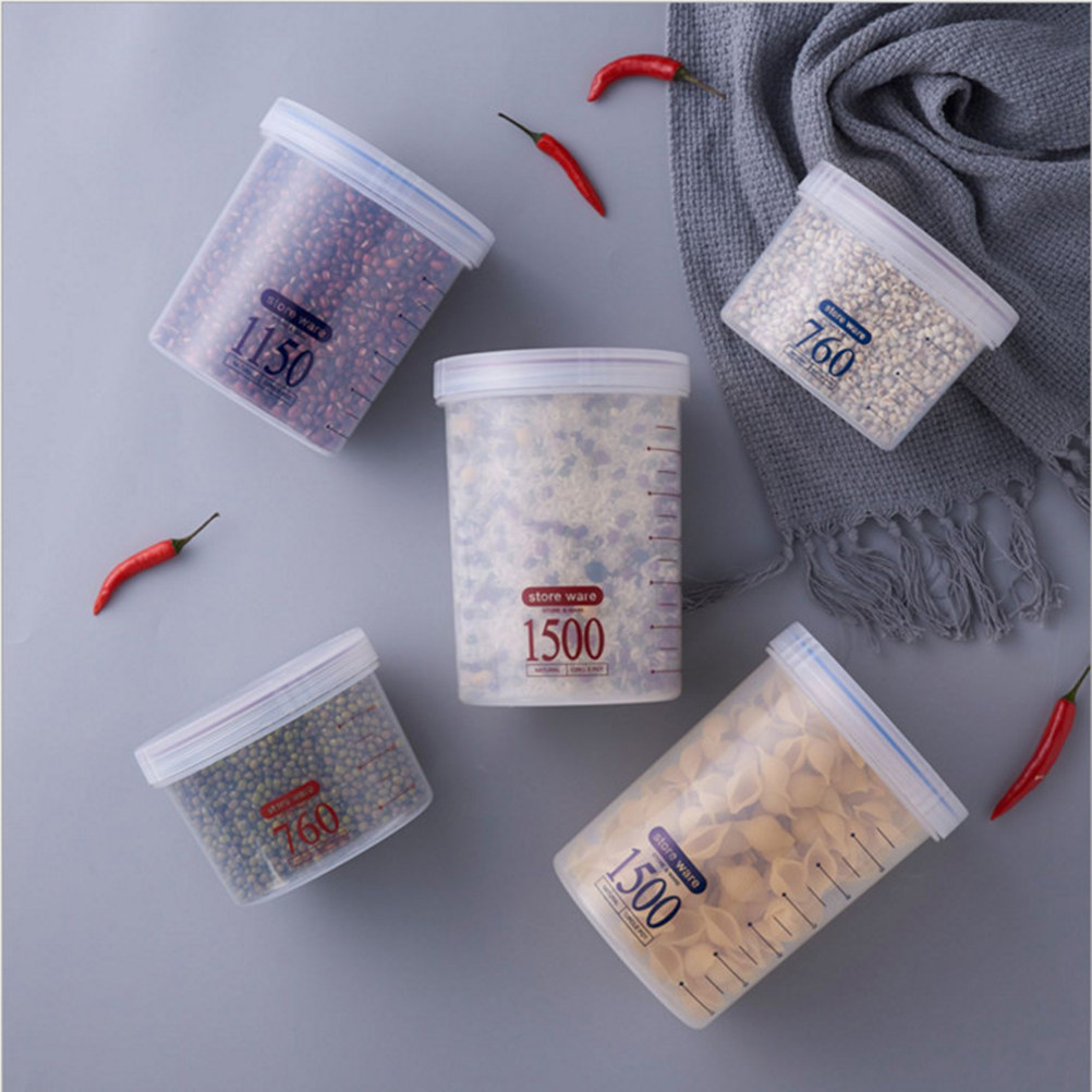 1500Ml Spill Proof Stackable M - огляд і ціна Meal Prep Rice
