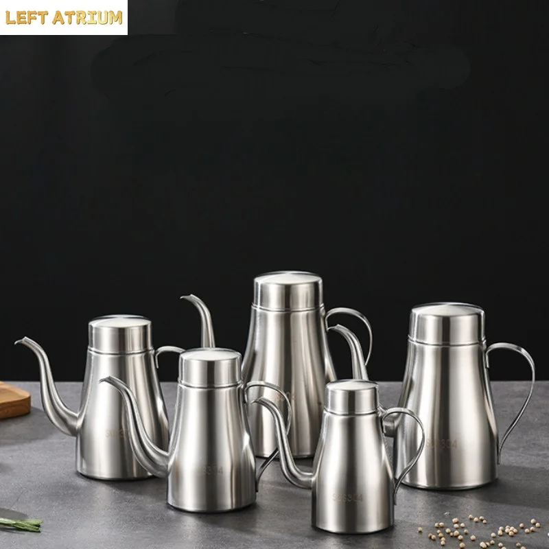 Thickened 304 Stainless Steel  - огляд і ціна Herb Keeper Bottle
