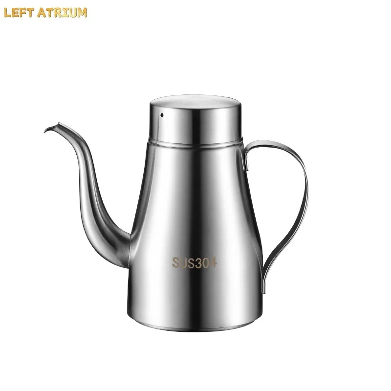 Thickened 304 Stainless Steel  - огляд і ціна Herb Keeper Bottle