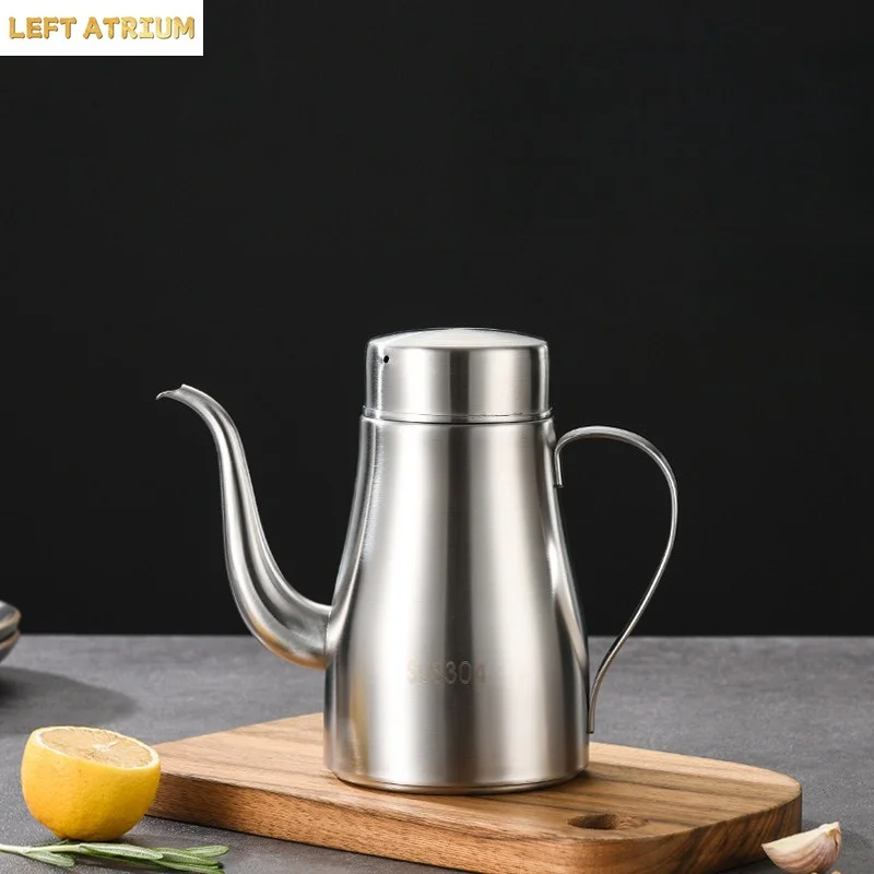 Thickened 304 Stainless Steel  - огляд і ціна Herb Keeper Bottle