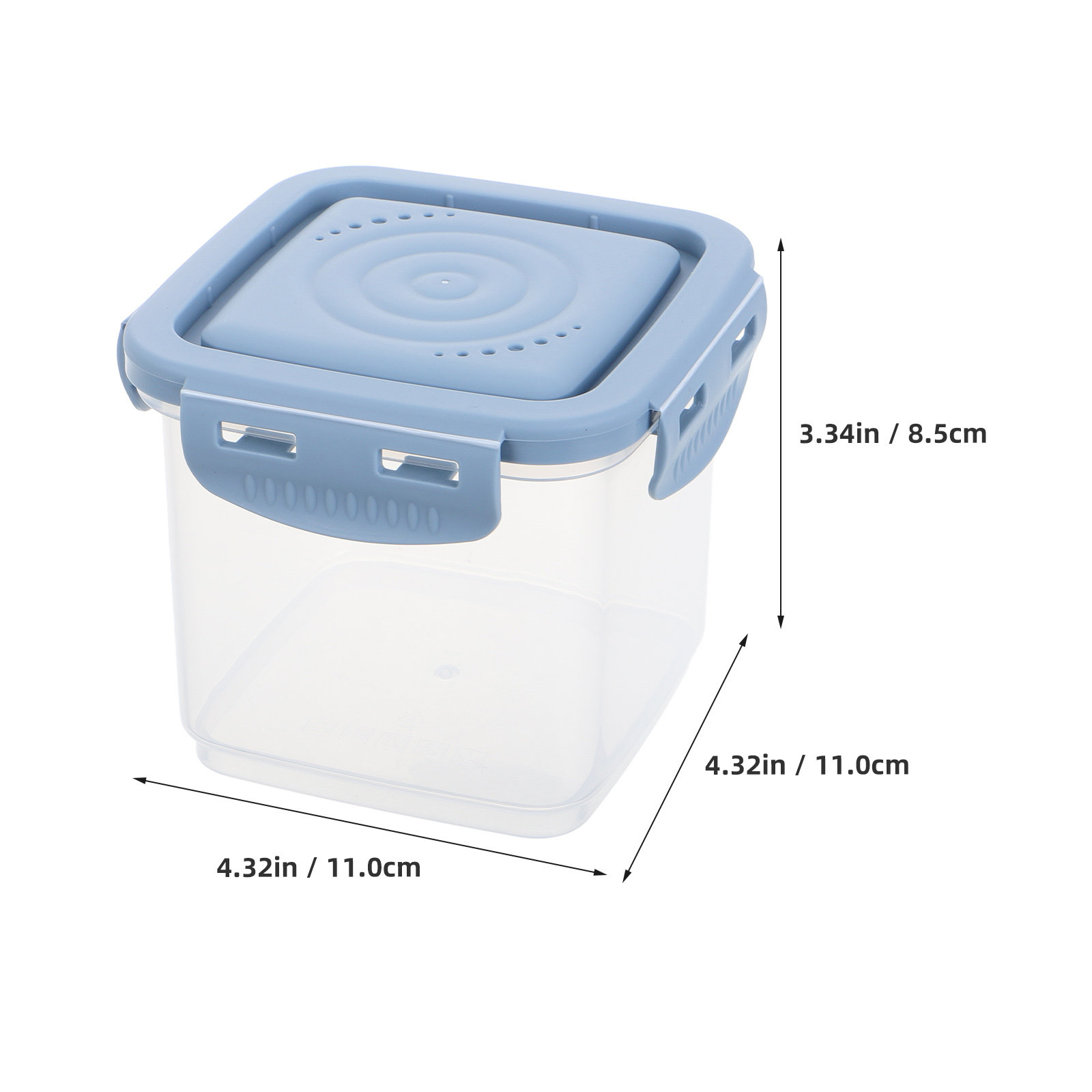 Soup Storage Container 600Ml F - огляд і ціна Meal Prep Rice