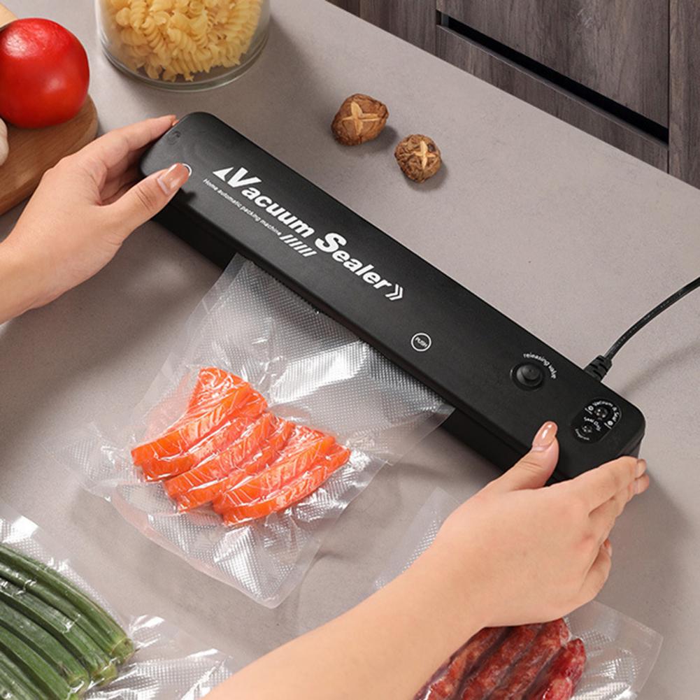Automatic Food Vacuum Sealer M - огляд і ціна Meal Prep Quick