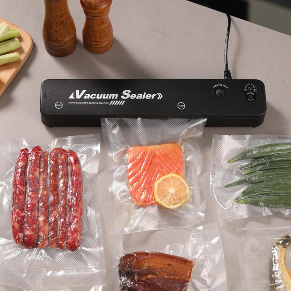 Automatic Food Vacuum Sealer M - огляд і ціна Meal Prep Quick