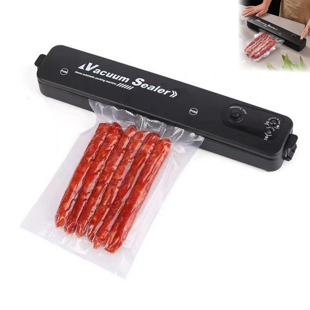 Automatic Food Vacuum Sealer M - огляд і ціна Meal Prep Quick