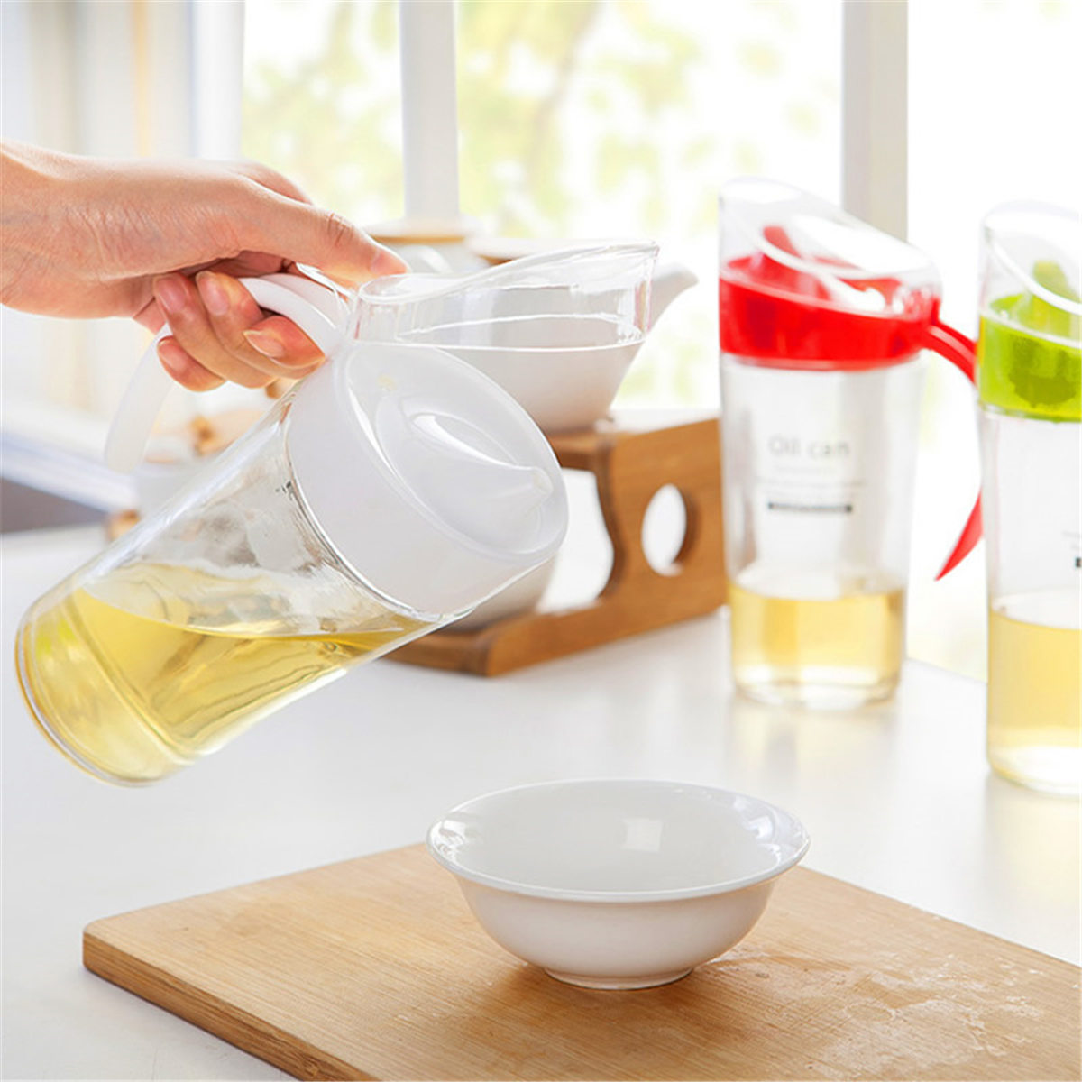 20oz Oil Bottle Leak-proof, Oi - огляд і ціна Herb Keeper Bottle
