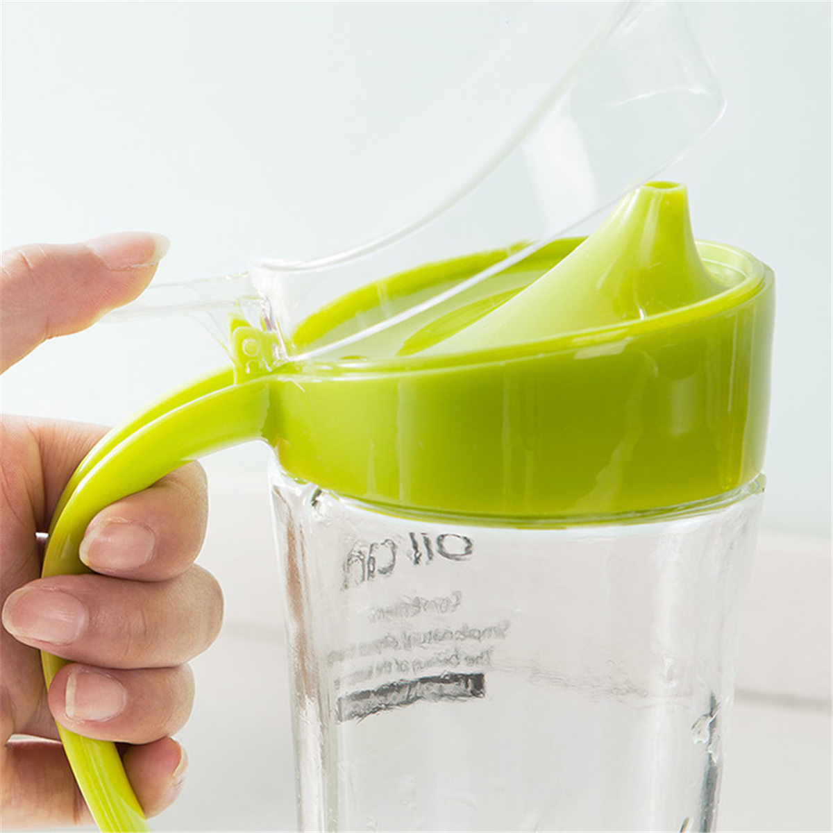 20oz Oil Bottle Leak-proof, Oi - огляд і ціна Herb Keeper Bottle