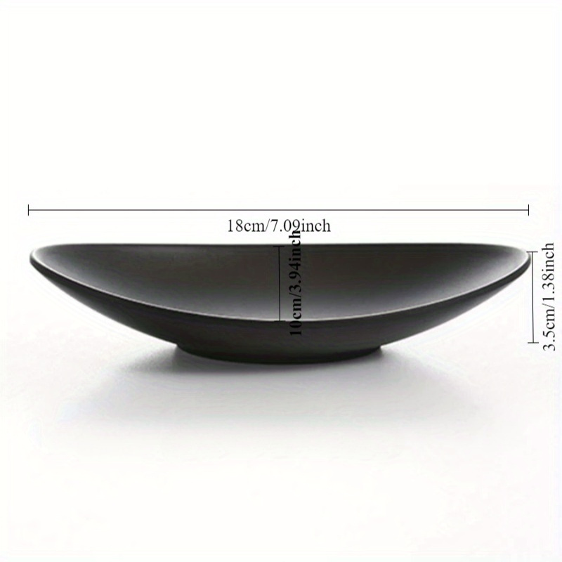 Oval Black Ring Dish Jewelry T - огляд і ціна Meal Prep Organizer