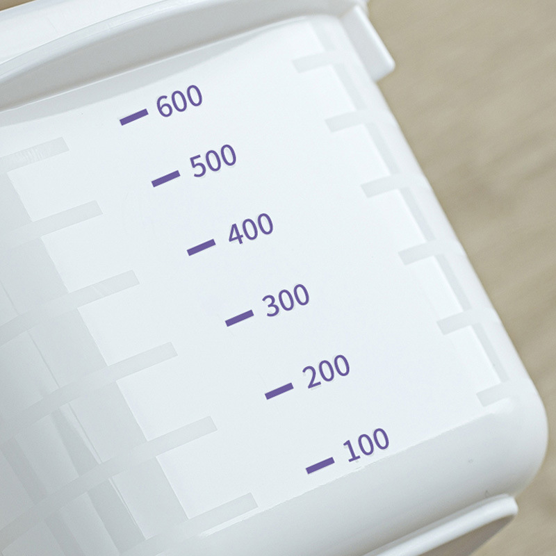 YAMADA Food Storage Containers - огляд і ціна Meal Prep Rice