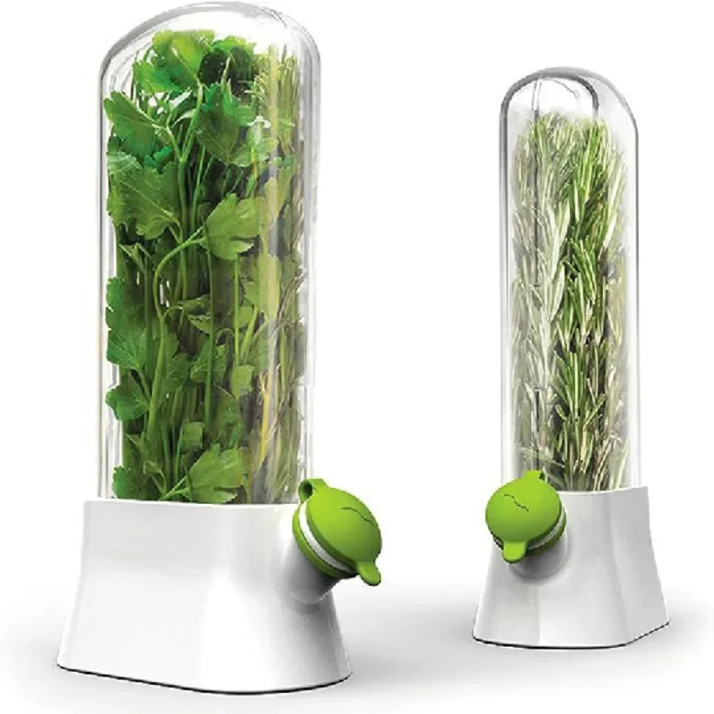 Herb Saver Storage Container V - огляд і ціна Herb Keeper Bottle