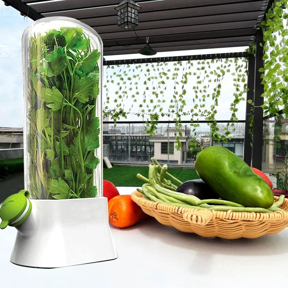 Herb Saver Storage Container V - огляд і ціна Herb Keeper Bottle