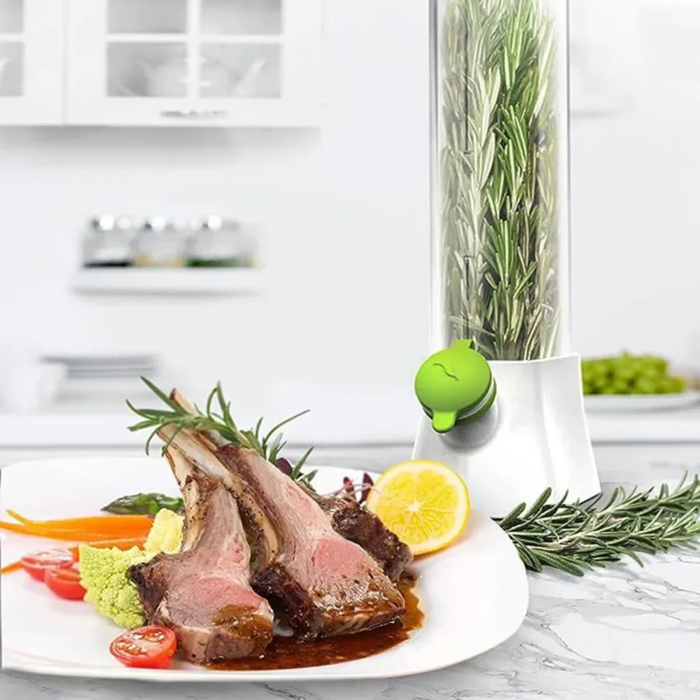 Herb Saver Storage Container V - огляд і ціна Herb Keeper Bottle
