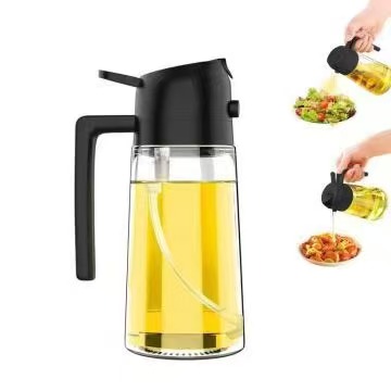 470ml oil spray can without ha - огляд і ціна Herb Keeper Bottle