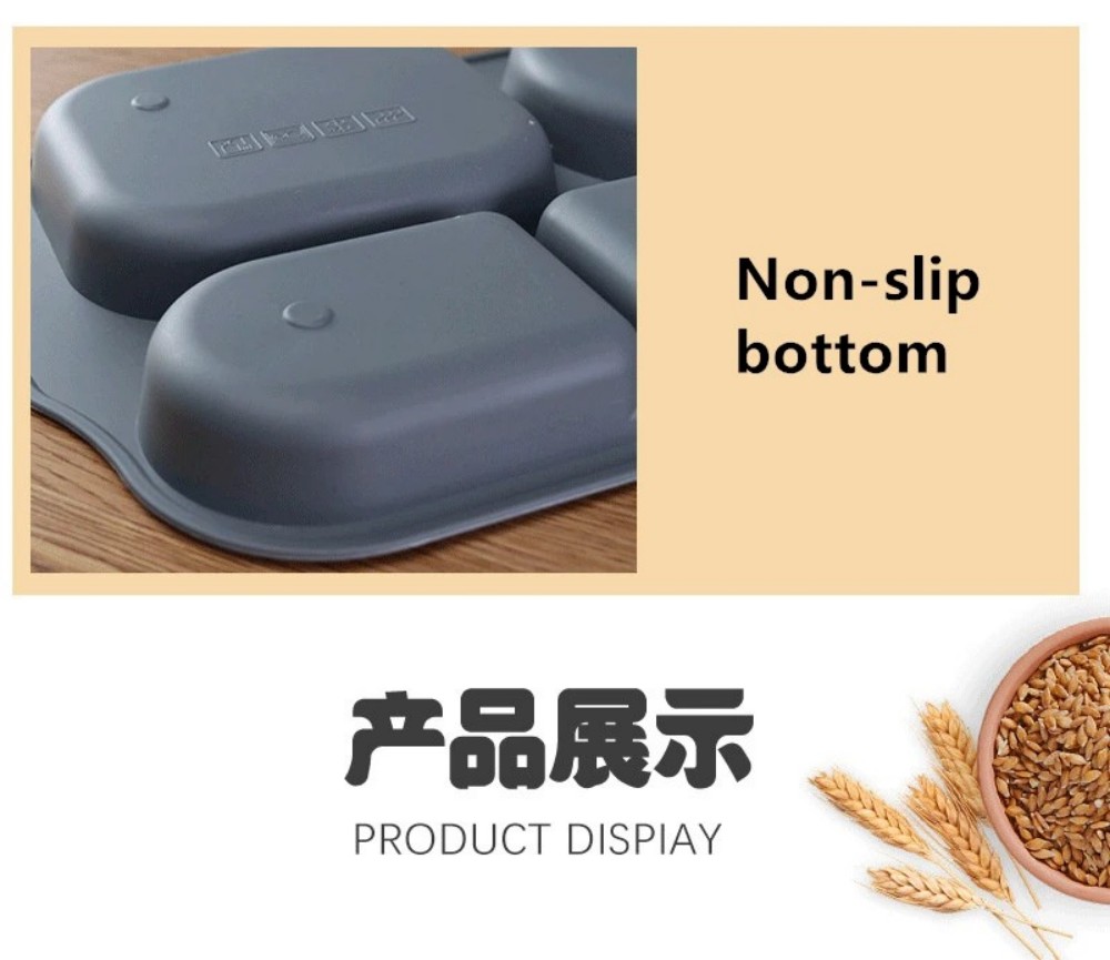 Reusable 5-Compartment Plate,  - огляд і ціна Meal Prep Dinners