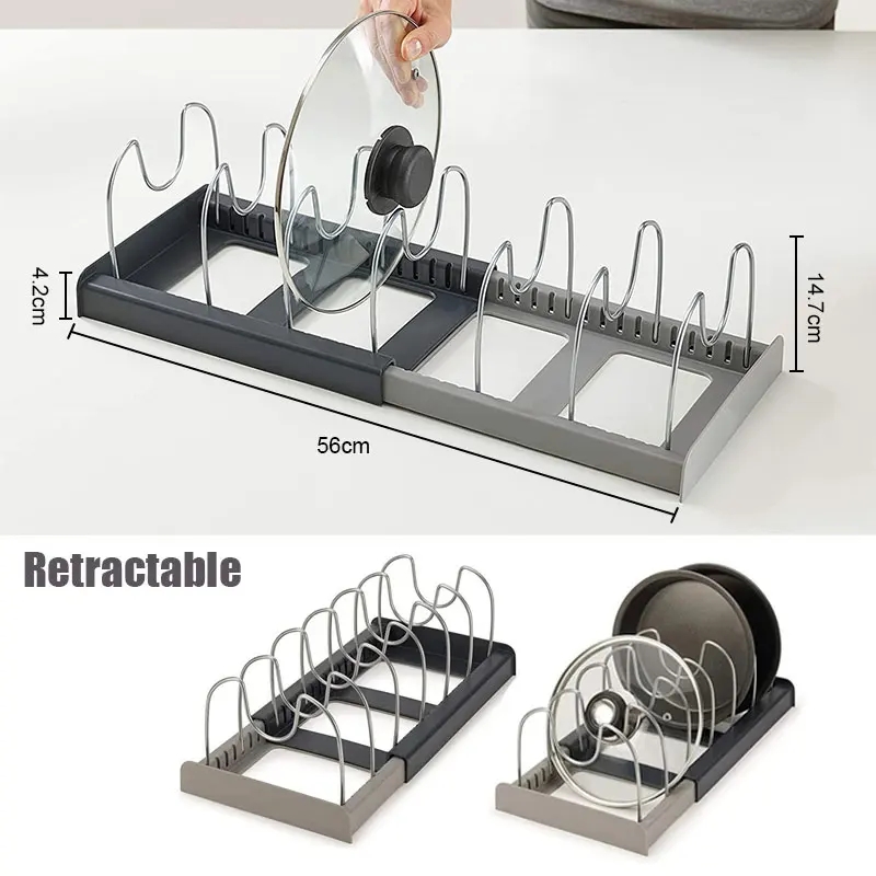 Expandable Stainless Steel Sto - огляд і ціна Meal Prep Organizer