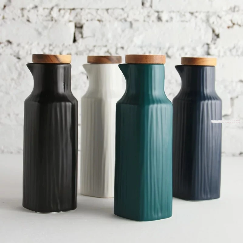 Home Kitchen Condiment Pot wit - огляд і ціна Herb Keeper Bottle