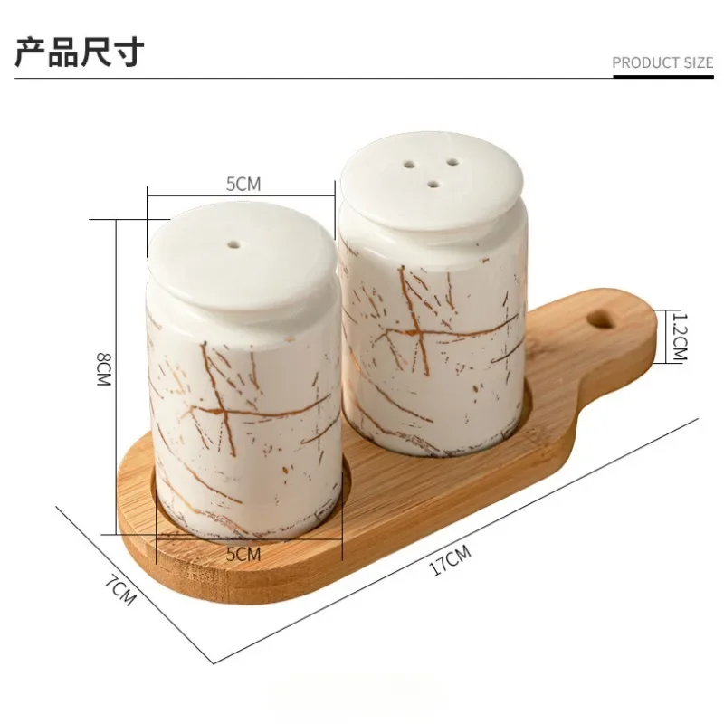 Ceramic Spice Jar Seasoning Bo - огляд і ціна Herb Keeper Bottle