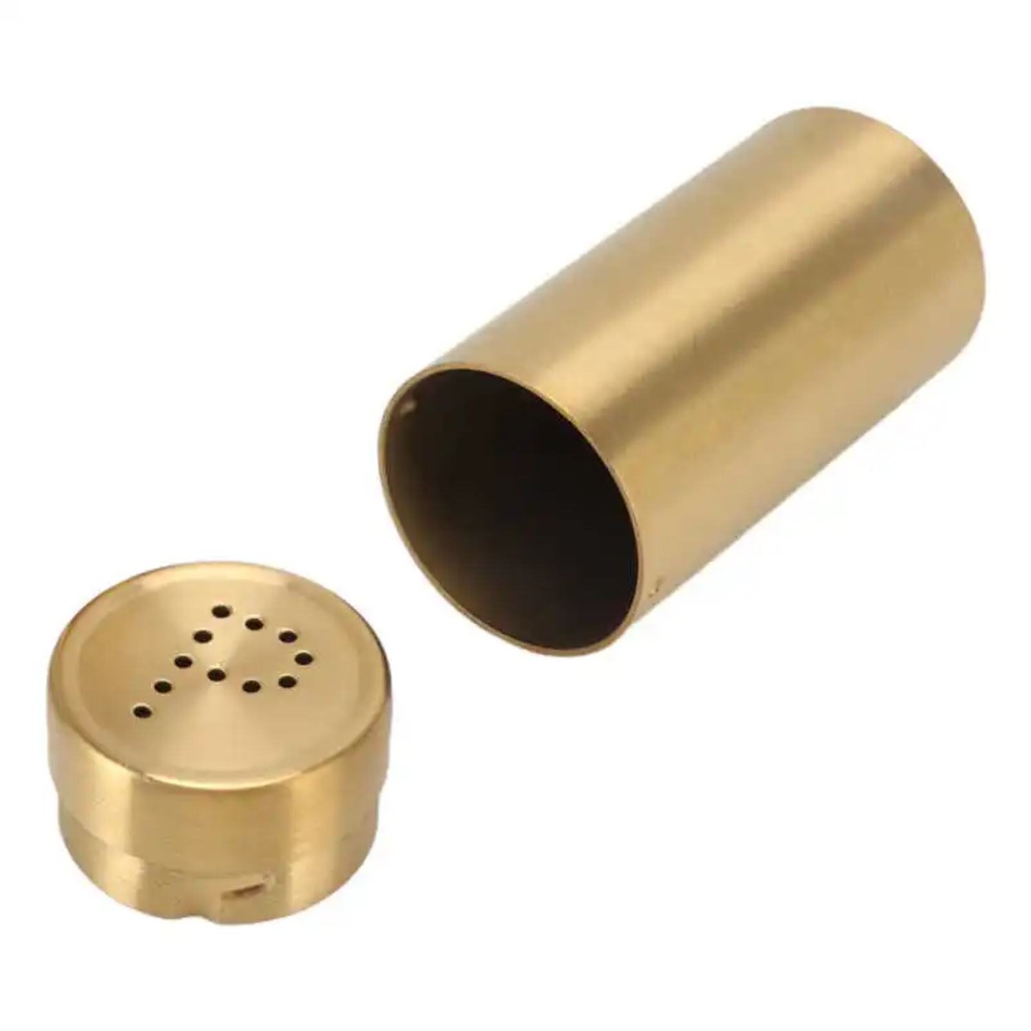 2Pcs Gold Spice Jar Stainless  - огляд і ціна Herb Keeper Bottle