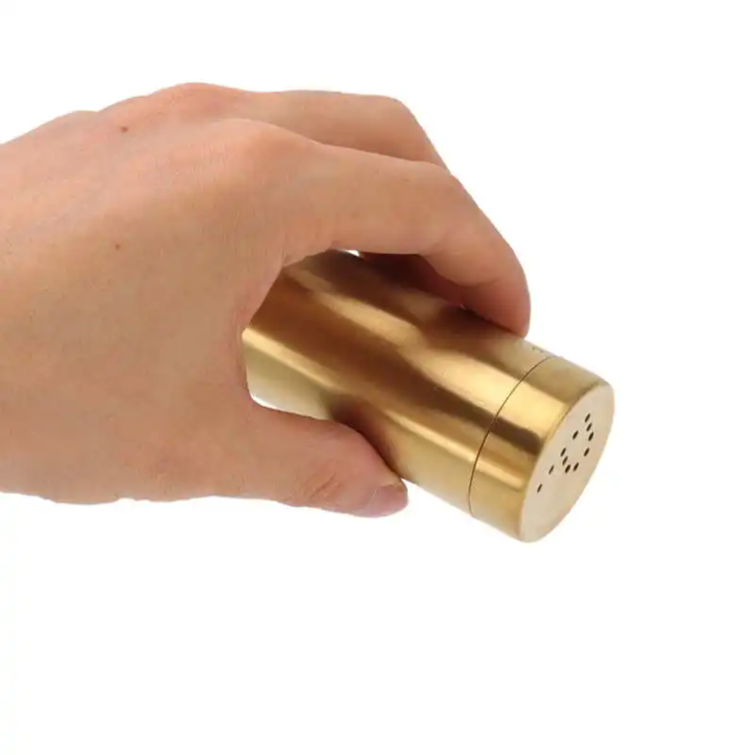 2Pcs Gold Spice Jar Stainless  - огляд і ціна Herb Keeper Bottle