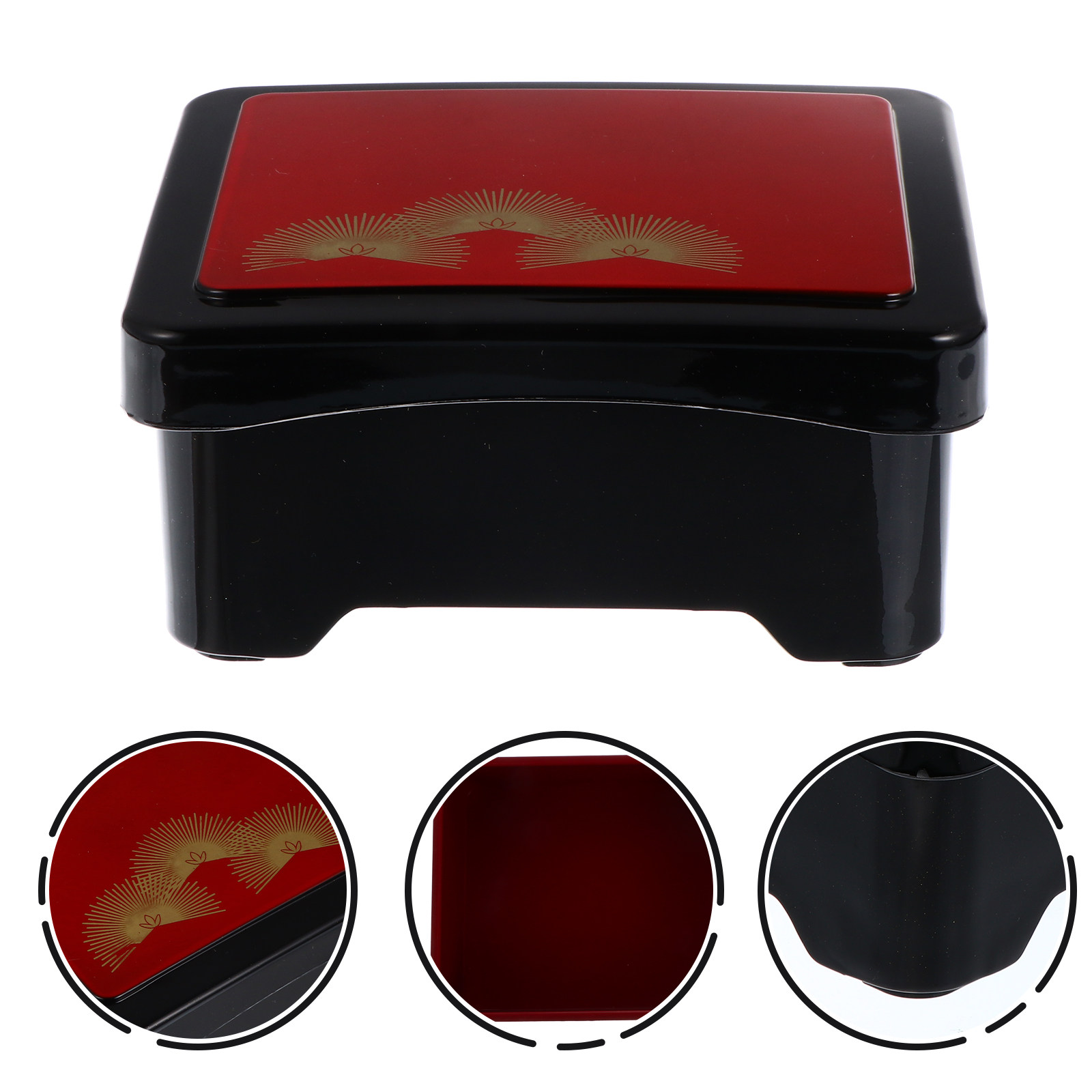 1Pcs Premium Reusable Bento Bo - огляд і ціна Meal Prep Rice