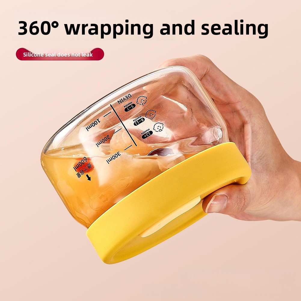 Glass Food Storage Container A - огляд і ціна Meal Prep Glass Containers Oven Safe