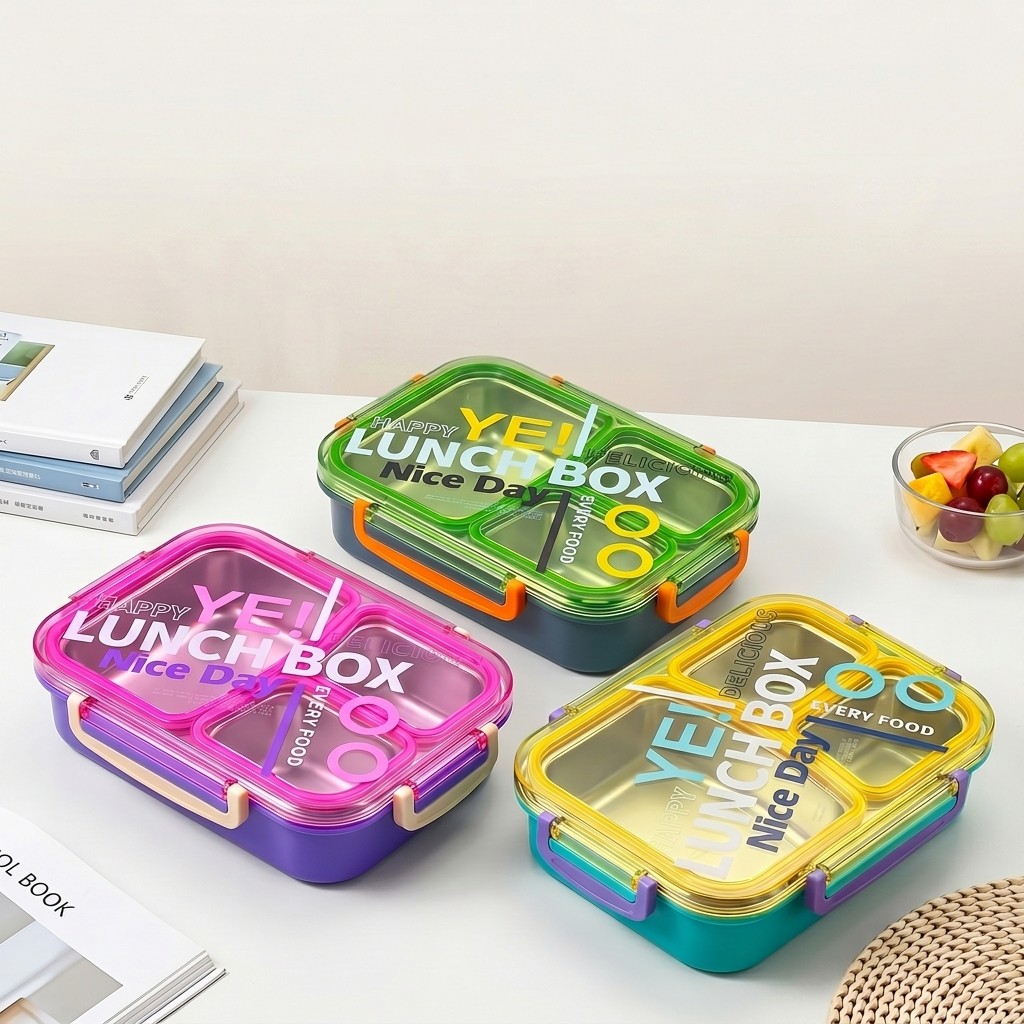 Microwavable 304 Stainless Ste - огляд і ціна Meal Prep Dinners