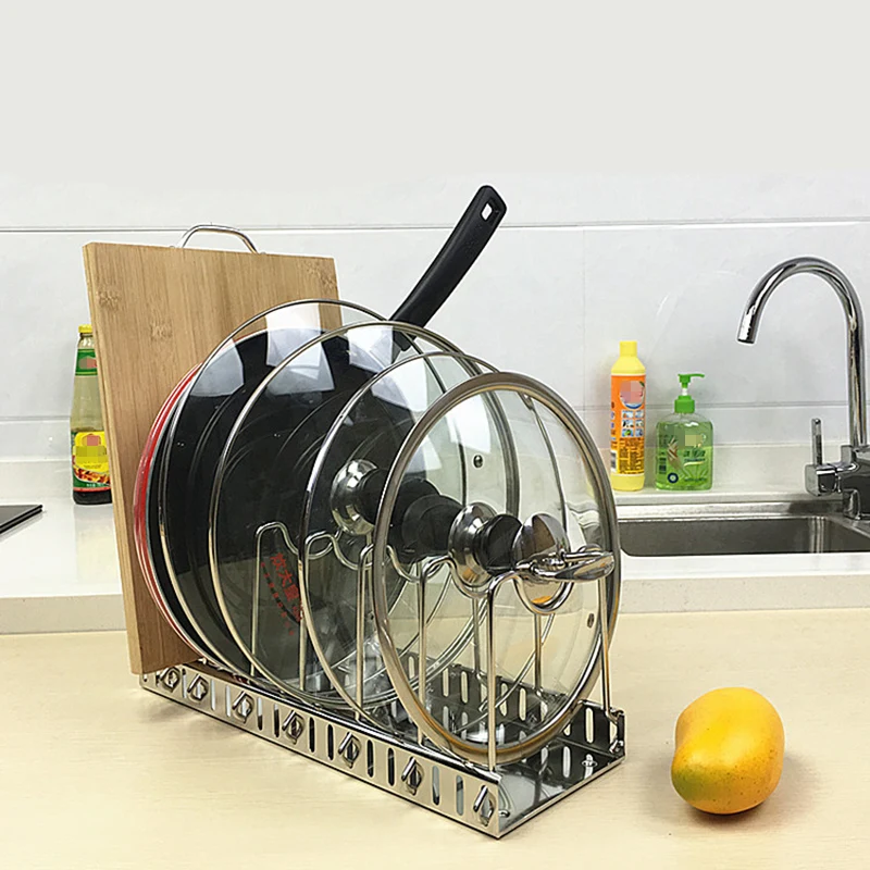 304 Stainless Steel Adjustable - огляд і ціна Meal Prep Organizer