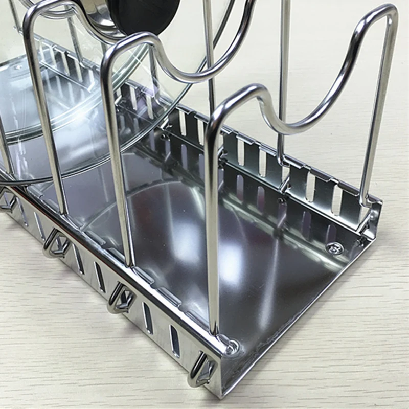 304 Stainless Steel Adjustable - огляд і ціна Meal Prep Organizer