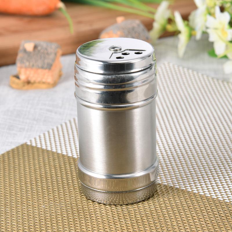 Stainless Steel Seasoning Jar  - огляд і ціна Herb Keeper Bottle