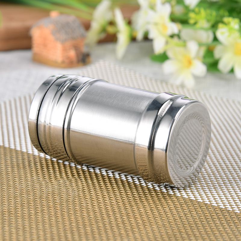 Stainless Steel Seasoning Jar  - огляд і ціна Herb Keeper Bottle